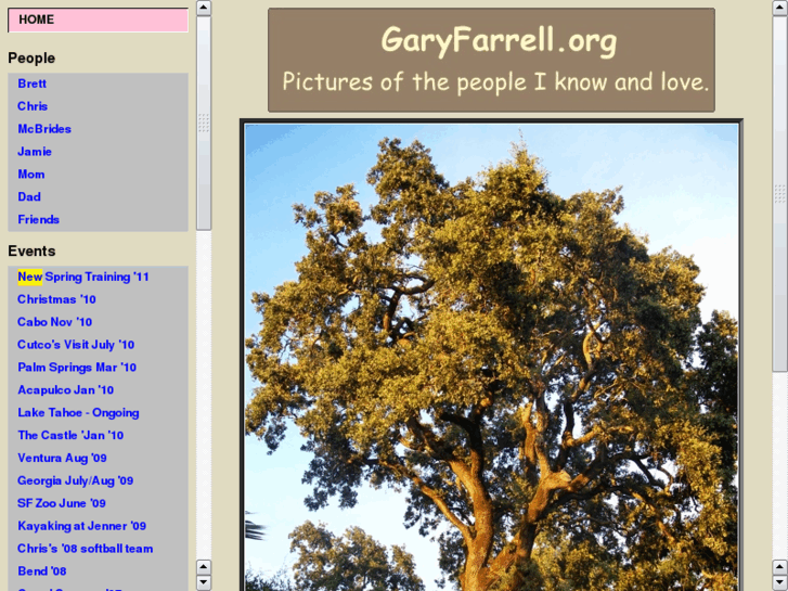 www.garyfarrell.org