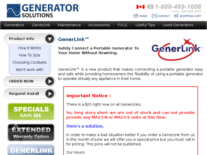 www.generlink.ca