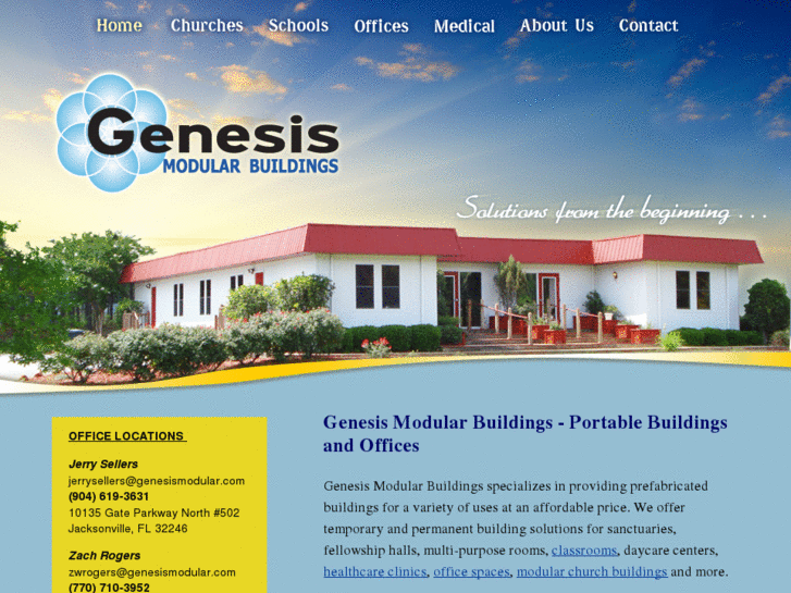 www.genesismodular.com