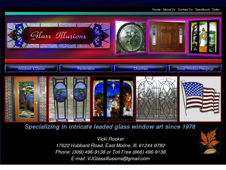 www.glassillusions.net