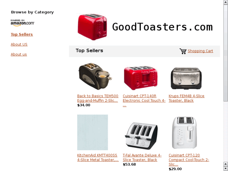 www.goodtoasters.com