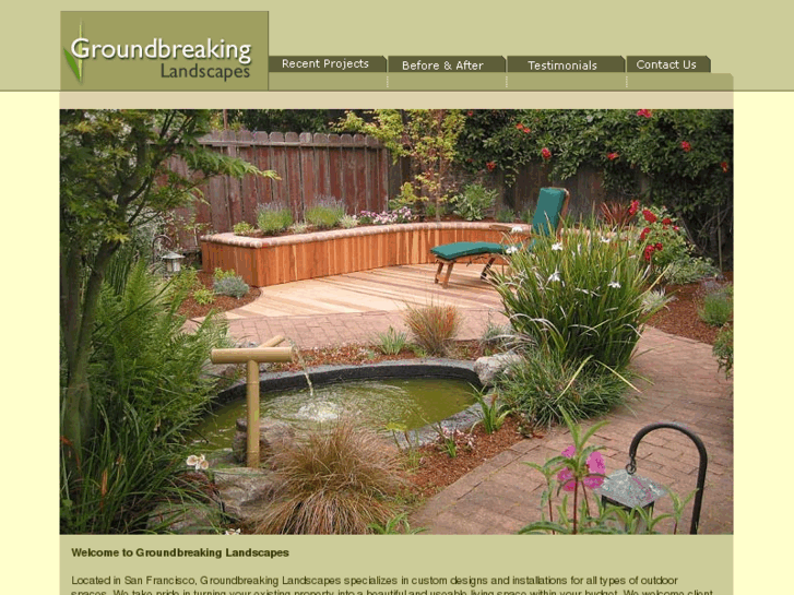 www.groundbreakinglandscapes.com