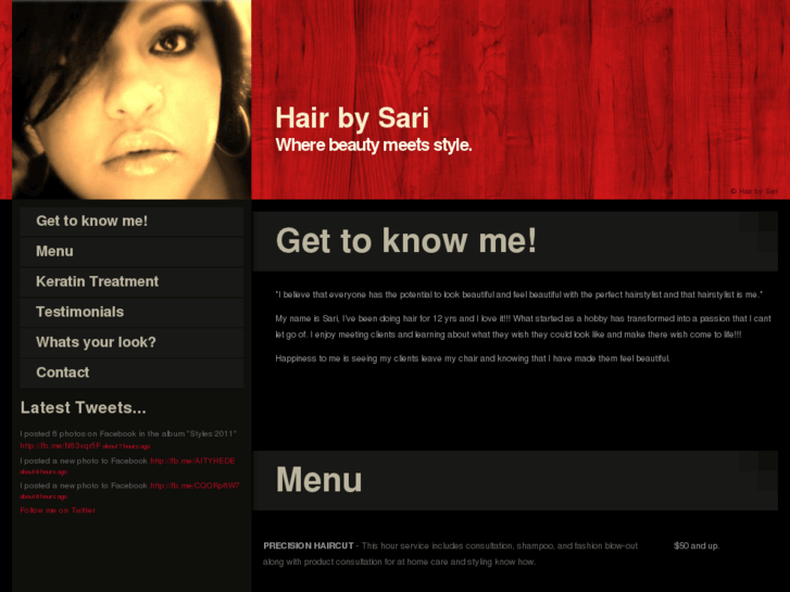 www.hairbysari.com