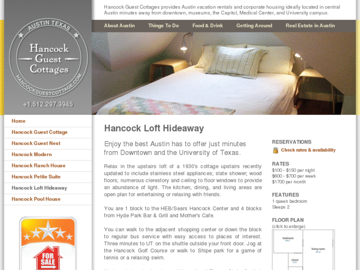 www.hancockhideaway.com