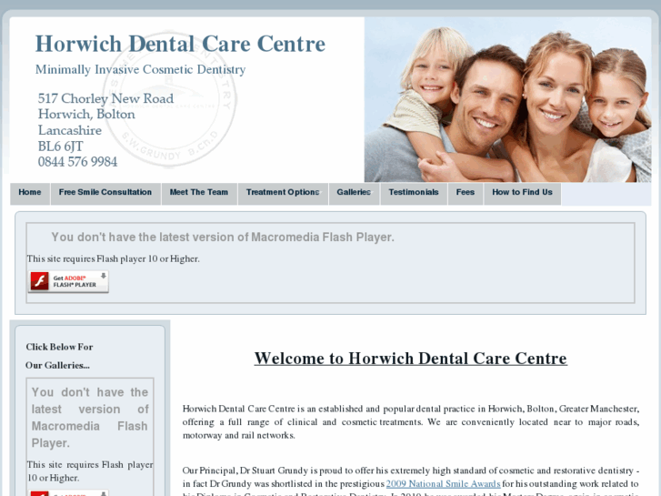 www.horwichdentalcare.net