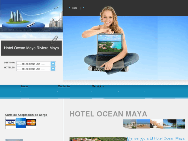 www.hoteloceanmayarivieramaya.com