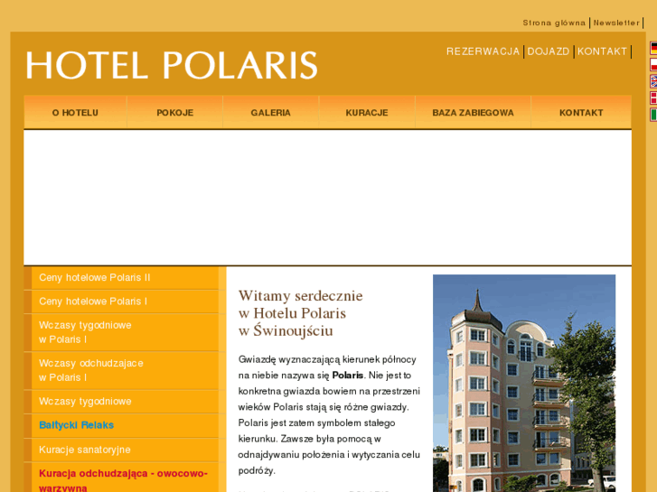 www.hotelpolaris.pl
