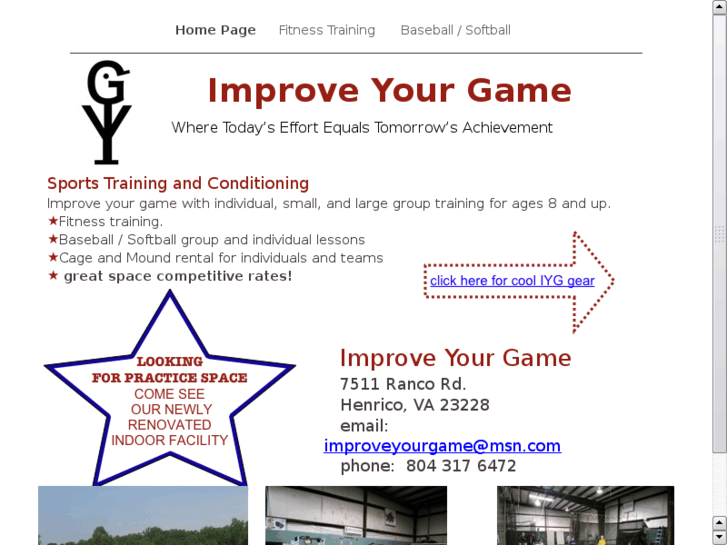 www.improveyourgamevirginia.com