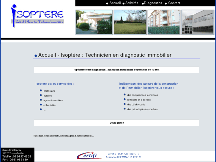 www.isoptere.net