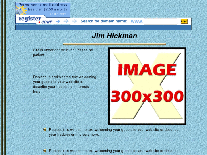 www.jimhickman.net