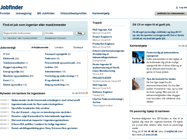 www.jobfinder.dk
