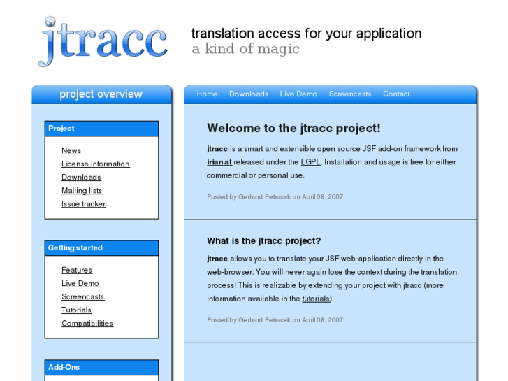 www.jtracc.org