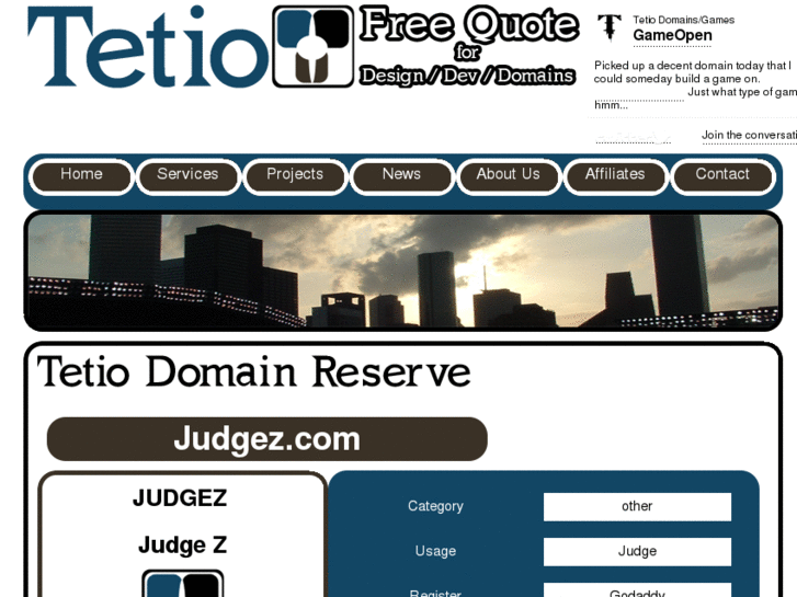 www.judgez.com