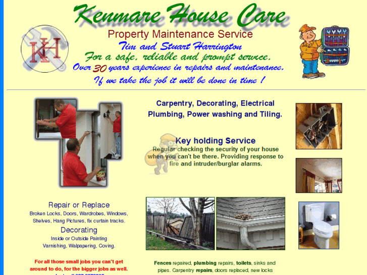 www.kenmarehousecare.com