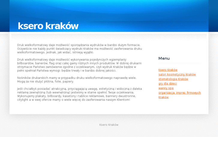 www.kserokrakow.info