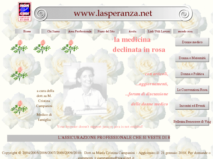 www.lasperanza.net