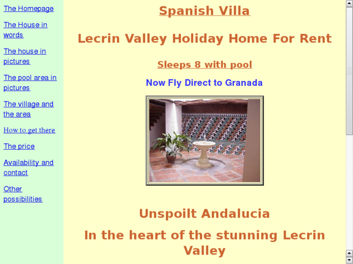 www.lecrinvalley.co.uk