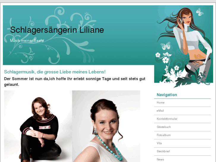 www.lilianeschlager.com