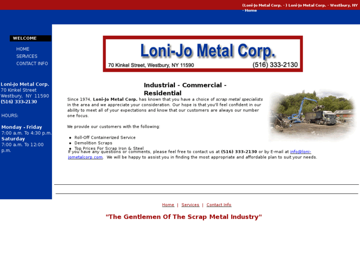 www.loni-jometalcorp.com