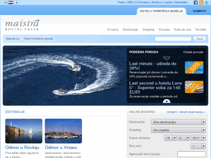 www.maistra.hr