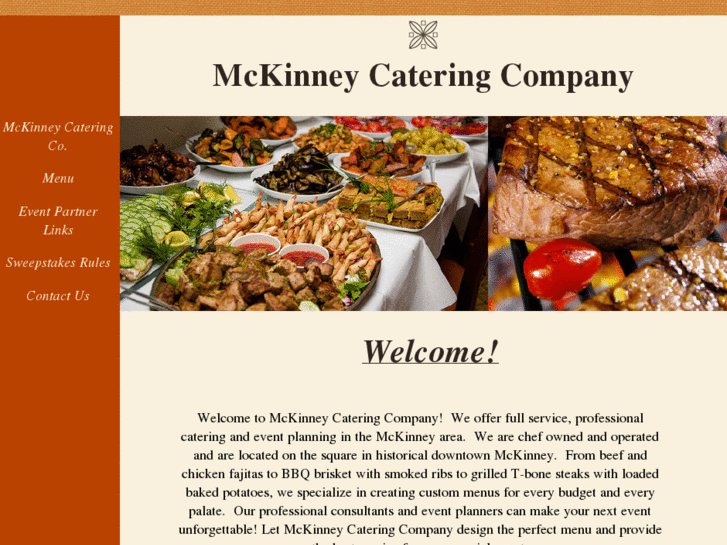 www.mckinneycateringcompany.com