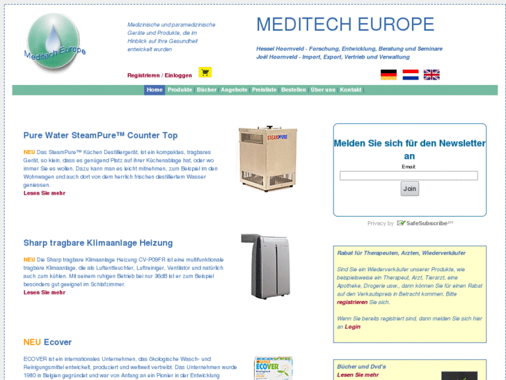 www.meditecheurope.de