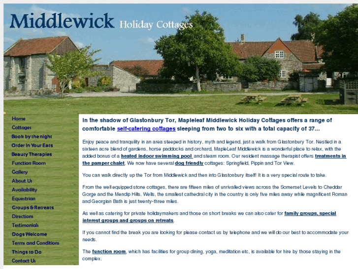 www.middlewickholidaycottages.co.uk