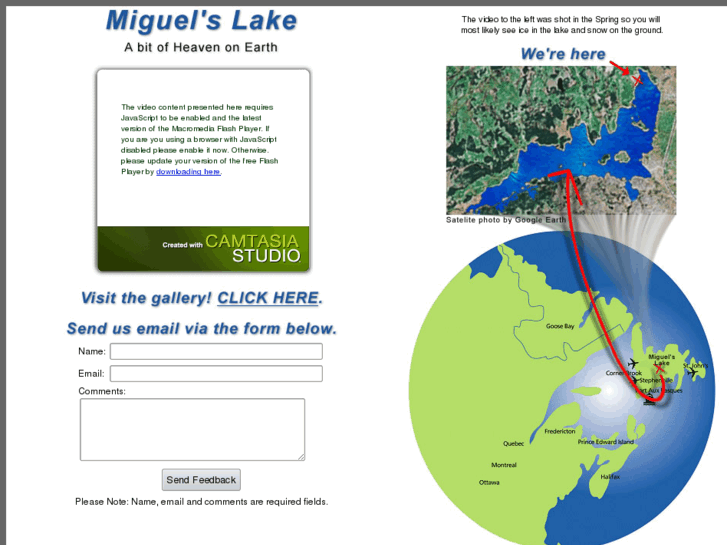 www.miguelslake.com