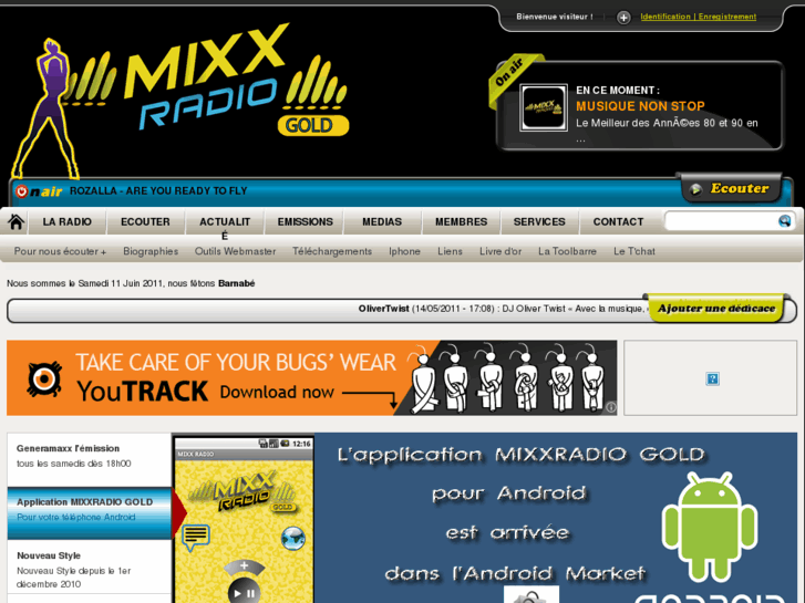 www.mixxradiogold.fr