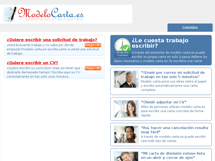 www.modelo-carta.es