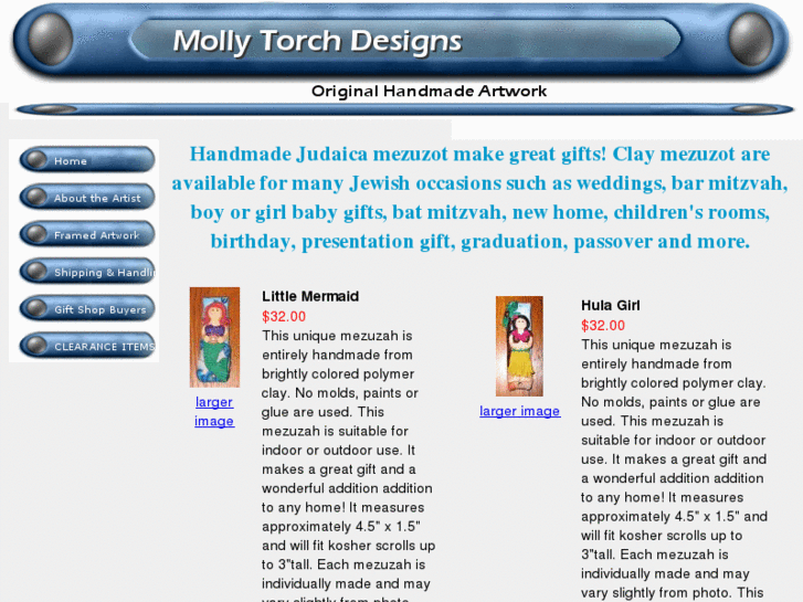 www.mollytorchdesigns.com