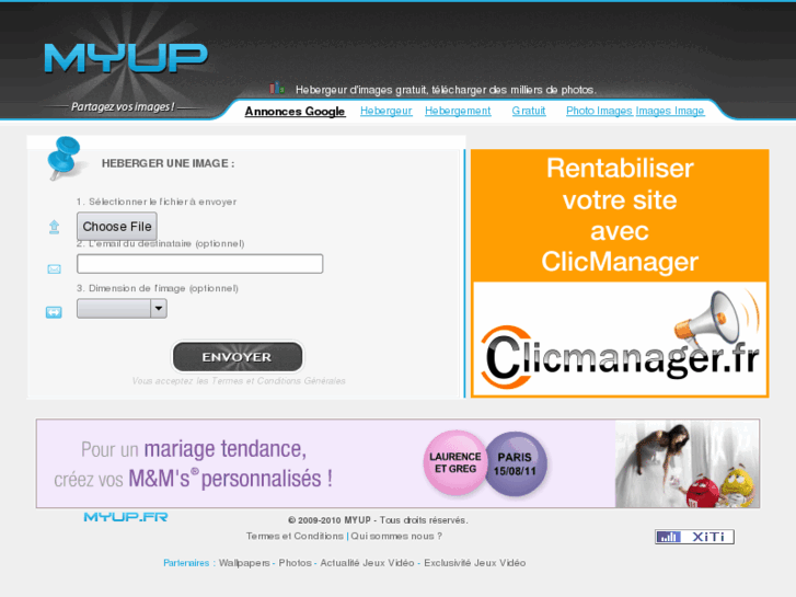 www.myup.fr