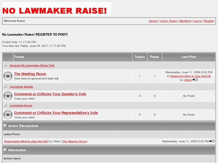 www.nolawmakerraise.com