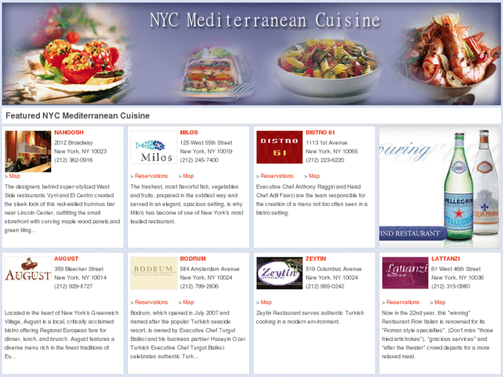 www.nycmediterraneancuisine.com