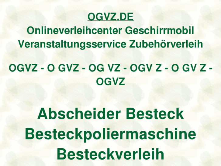 www.ogvz.de