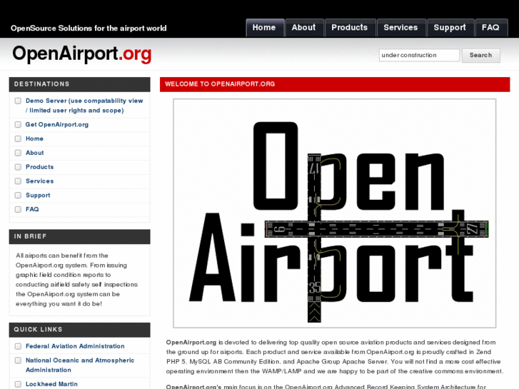 www.openairport.org