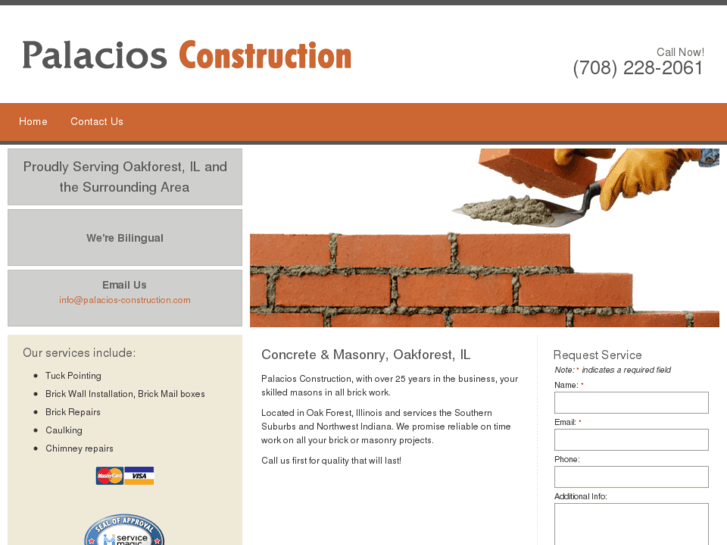 www.palacios-construction.com