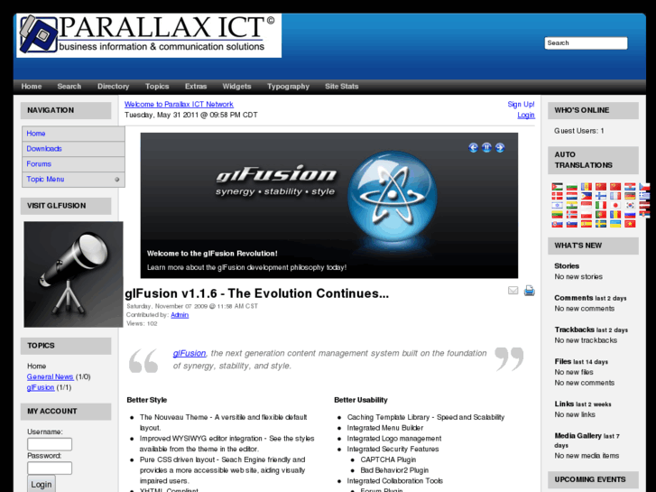 www.parallaxict.net