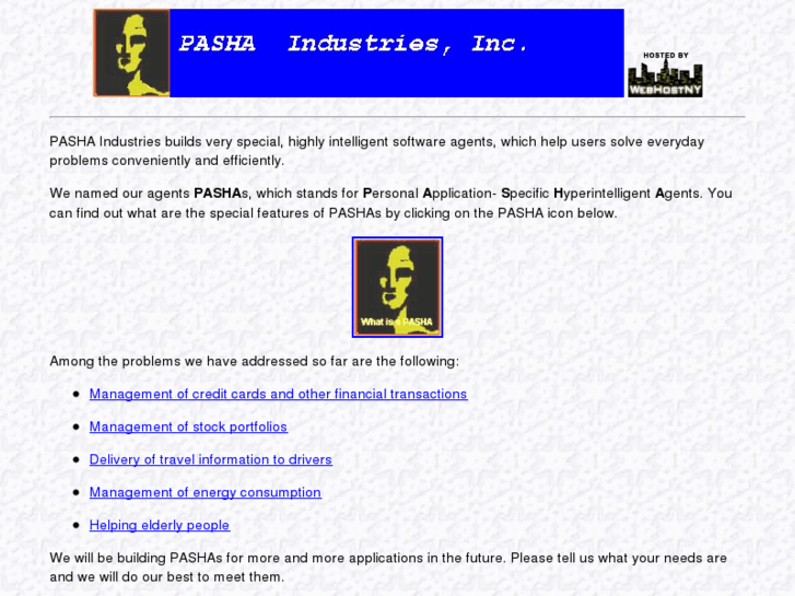 www.pasha.net