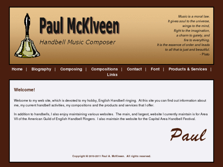 www.paulmcklveen.com