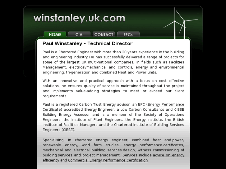 www.paulwinstanley.co.uk