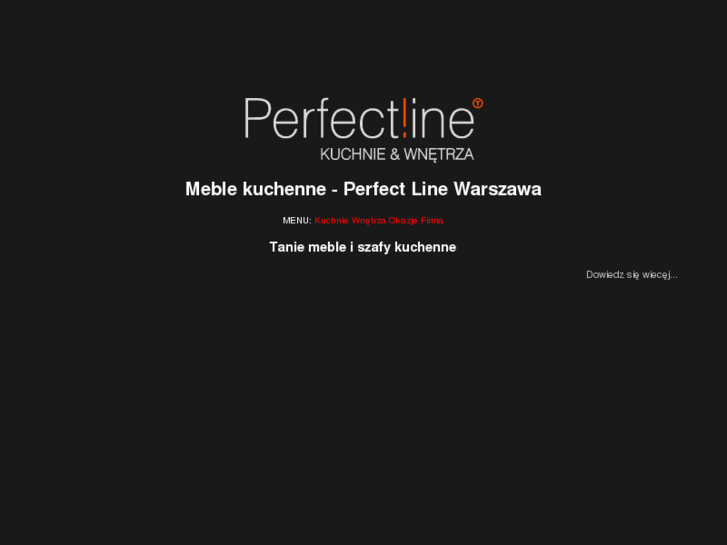 www.perfectline.com.pl