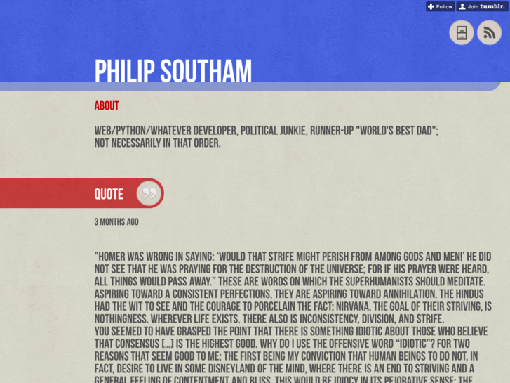 www.philipsoutham.com