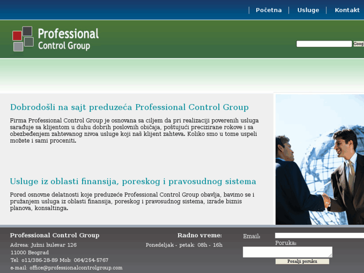 www.professionalcontrolgroup.com