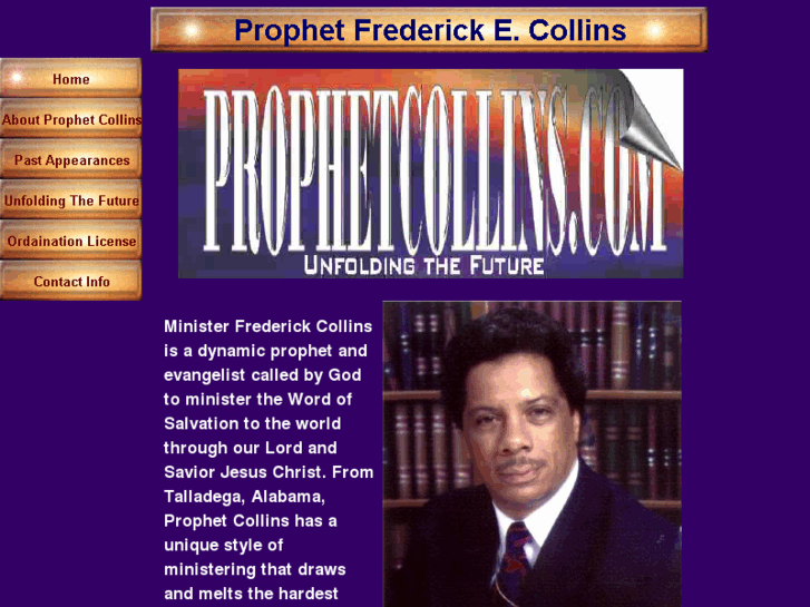 www.prophetcollins.com