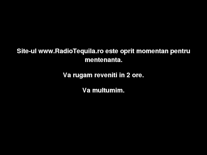 www.radiotequila.ro