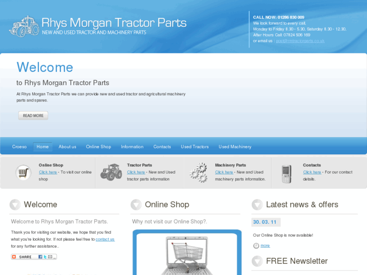 www.rmtractorparts.com