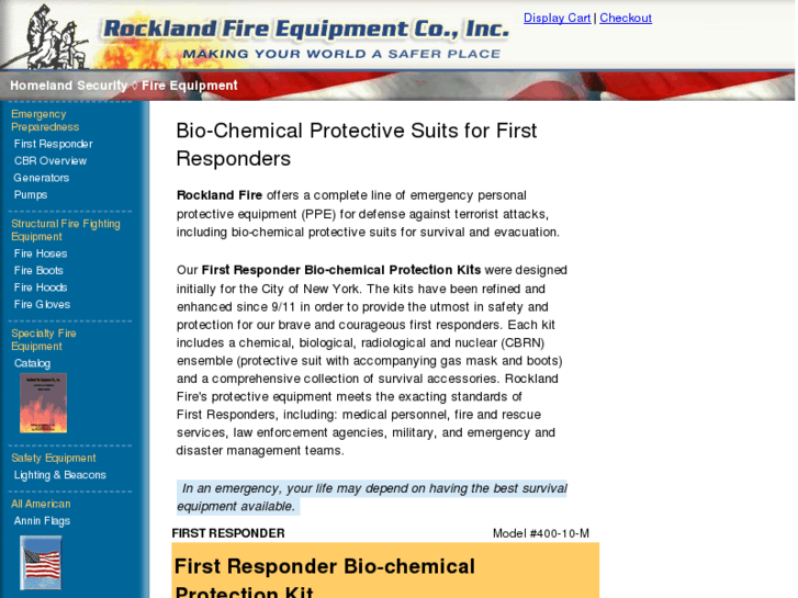 www.rocklandfire.com