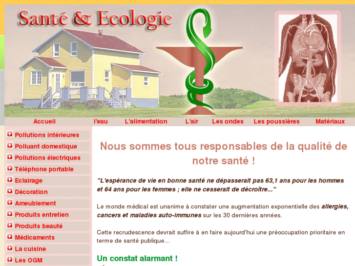 www.sante-et-ecologie.org