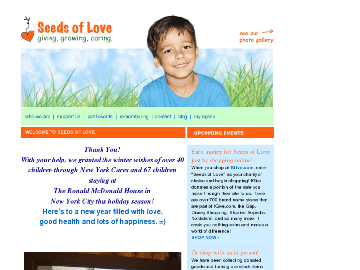 www.seedsoflovecares.com